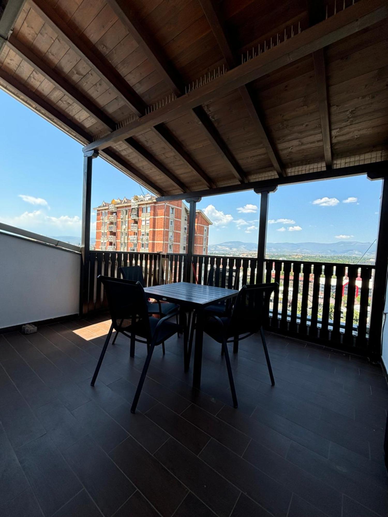 Urban Loft Skopje Exterior foto